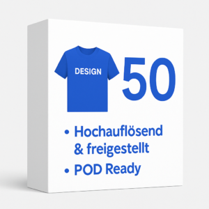 50er Designpaket – Ideogramm-Edition