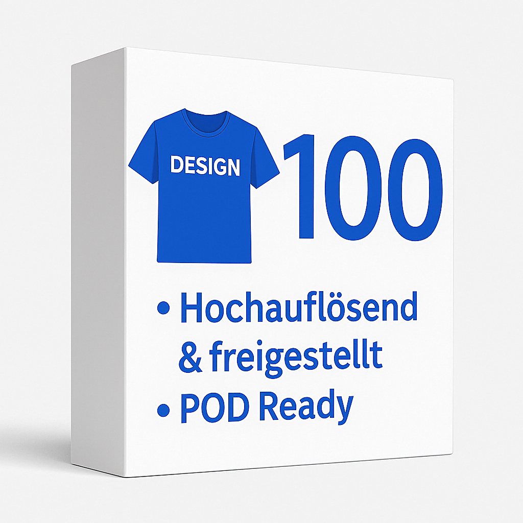 100er Designpaket – Ideogramm-Edition