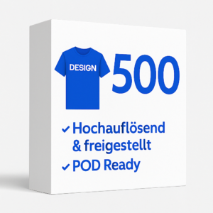 500er Designpaket – Ideogramm-Edition