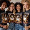 22b7c46f-3a4d-4b5d-8030-3b6e8e32b88c Horrors Are Endless But I Stay Silly T-Shirt