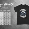 2a8f6907-a18b-4b2e-9b1d-a0ea69d1ba20 Dire Wolf Squad Unite Howling Wolf Pack Graphic Tee, Cool Wolf Lover Shirt, Wolves Design T-Shirt, Unique Animal Print Tee, Outdoorsy