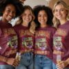 2e072ff1-7cc6-4f4a-8f39-f422fb2decd3 Cosmic Frog T-Shirt, The Horrors Are Neverending Yet I Remain Silly, Funny Dark Humor Eldritch Weirdcore Meme Tee