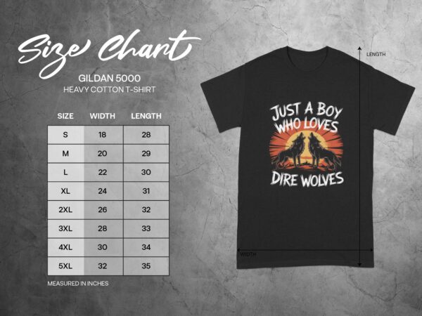 4823f3d4-9998-4684-abcf-4dbaab7f8fb6 Just A Boy Who Loves Dire Wolves T-Shirt, Funny Dire Wolves Shirt, Unique Gift For Dog Lovers, Trendy Casual Tee, Novelty Graphic Top