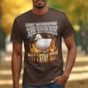 5005089e-0351-4968-87c1-13bd996aab07 Sarcastic Duck Meme T-Shirt, 'The Horrors Are Endless But I Stay Silly' Funny Dark Humor Tee, Chaotic Core Aesthetic Funny Gift Shirt
