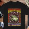 57e5179f-96e4-47a0-a30d-d3f74fda5daa Horrors Are Neverending Yet I Remain Silly Frog T-Shirt, Funny Existential Meme Tee, Dark Humor Gift, Japanese Frog Weirdcore Shirt