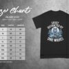 5cb6d305-d47b-4062-bc42-e44223132305 Easily Distracted By Dire Wolves T-Shirt, Moonlit Forest Wolf Graphic Tee, Perfect Gift for Wolf Lovers, Unique Wildlife Shirt