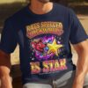 6bc91b79-4bb3-4603-a197-9ec793736c88 Rats Spelled Backwards Is Star T-Shirt, Y2K Aesthetic Funny Graphic Tee, Retro Mouse Streetwear Shirt, Ironic Quote Apparel, Sarcastic Gift