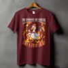 6d7c852d-aa37-4fe3-840f-66236ae1a5fe Horrors Are Endless But I Stay Silly T-Shirt