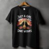 6fb5764a-38e2-4244-a344-c4a382b12357 Just a Girl Who Loves Dire Wolves T-Shirt, Wolf Lover Gift, Dire Wolves Fan Shirt, Animal Lover Tee, Unique Graphic Tee, Casual Wear, Gift