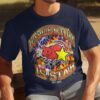 7549b1e4-7eed-45cc-9580-419a007d5188 Rats Spelled Backwards Is Star T-Shirt, Funny Wordplay Graphic Tee, Y2K Grunge Aesthetic Retro Rat Pun Shirt