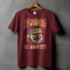 7e74bcaf-eb01-4c33-b874-fa66d60f1571 Cosmic Frog T-Shirt, The Horrors Are Neverending Yet I Remain Silly, Funny Dark Humor Eldritch Weirdcore Meme Tee
