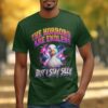 82871a03-8c19-4619-b3ed-6cbf88b20147 Silly Goose T-Shirt | The Horrors Are Endless But I Stay Silly Duck Meme Tee | Funny Cosmic Graphic Humor Shirt | Quirky Gift