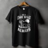 830011cf-e1b6-4fc6-9323-c7df541be2df Wolf Lover T-Shirt, Be A Dire Wolf Always Tee, Wolf Pack Shirt, Vintage Wolf Graphic Tee, Nature Lover Shirt, Wildlife Enthusiast Tee