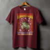 83a2ff7e-0c0d-47e3-992f-d658c07172f6 Horrors Are Neverending Yet I Remain Silly Frog T-Shirt, Funny Existential Meme Tee, Dark Humor Gift, Japanese Frog Weirdcore Shirt
