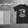 9494a992-e64b-4a5e-8fa6-bd3286386446 Wolf Lover T-Shirt, Be A Dire Wolf Always Tee, Wolf Pack Shirt, Vintage Wolf Graphic Tee, Nature Lover Shirt, Wildlife Enthusiast Tee