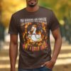 9dc9f62b-bec3-4138-9490-dff6d56d5ab6 Horrors Are Endless But I Stay Silly T-Shirt
