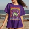 9fa33f72-73fc-4f25-a879-55aa47eb0152 Horrors Are Neverending Yet I Remain Silly Frog T-Shirt, Funny Existential Meme Tee, Dark Humor Gift, Japanese Frog Weirdcore Shirt