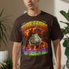 d1b7413b-02e0-46eb-b6b9-dfa6d93de95a Horrors Are Neverending Yet I Remain Silly Frog T-Shirt, Funny Alt Aesthetic Meme Tee, Y2K Grunge Graphic Shirt, Chaotic Dark Humor Gift
