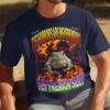 e93e6f86-98a0-4a53-a495-44ff0abd0efb Horrors Are Neverending Yet I Remain Silly Frog T-Shirt, Funny Alt Aesthetic Meme Tee, Y2K Grunge Graphic Shirt, Chaotic Dark Humor Gift