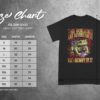 e974feea-b553-45ba-9523-f8889f879f5b Cosmic Frog T-Shirt, The Horrors Are Neverending Yet I Remain Silly, Funny Dark Humor Eldritch Weirdcore Meme Tee