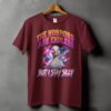 eca3e231-c3ce-41d1-8338-f9a213f6c184 Silly Goose T-Shirt | The Horrors Are Endless But I Stay Silly Duck Meme Tee | Funny Cosmic Graphic Humor Shirt | Quirky Gift