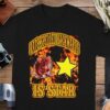 ee8405bd-822c-4452-8408-13da3f0ecc1b Rats Spelled Backwards Is Star Funny T-Shirt, Quirky Wordplay Tee, Humorous Graphic Shirt, Rat Lover Gift