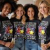 f29c5257-8d57-4b76-ad0f-8d457a29ab03 Rats Spelled Backwards Is Star T-Shirt | Quirky Rat Star Graphic Tee | Funny Wordplay Shirt | Cosmic Lightning Print | Retro Aesthetic Gift