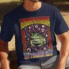 f5b31c7f-cf82-4686-98a6-d4fd1d24ca2d Horrors Are Neverending Yet I Remain Silly Frog T-Shirt, Funny Existential Meme Tee, Dark Humor Gift, Japanese Frog Weirdcore Shirt