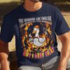 f675d85f-213b-4be3-b98e-799ae13d4d7a Horrors Are Endless But I Stay Silly T-Shirt